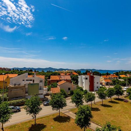 Apolon 2Bdr Apartment With Balcony Zadar Zewnętrze zdjęcie