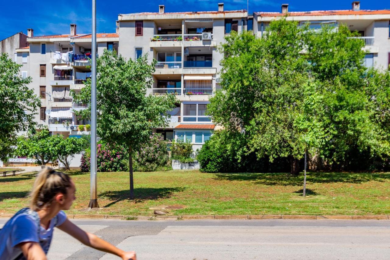 Apolon 2Bdr Apartment With Balcony Zadar Zewnętrze zdjęcie