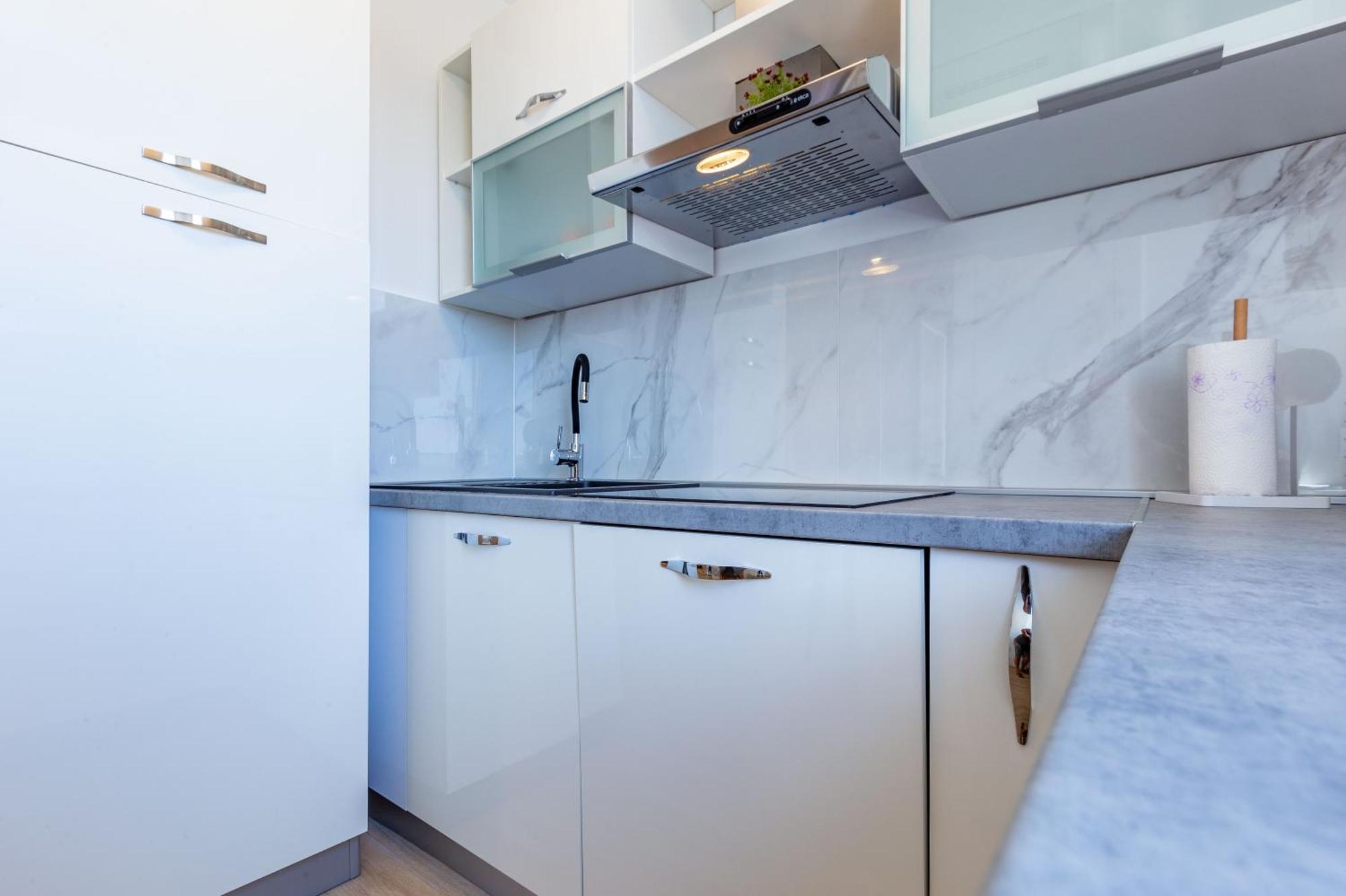 Apolon 2Bdr Apartment With Balcony Zadar Zewnętrze zdjęcie