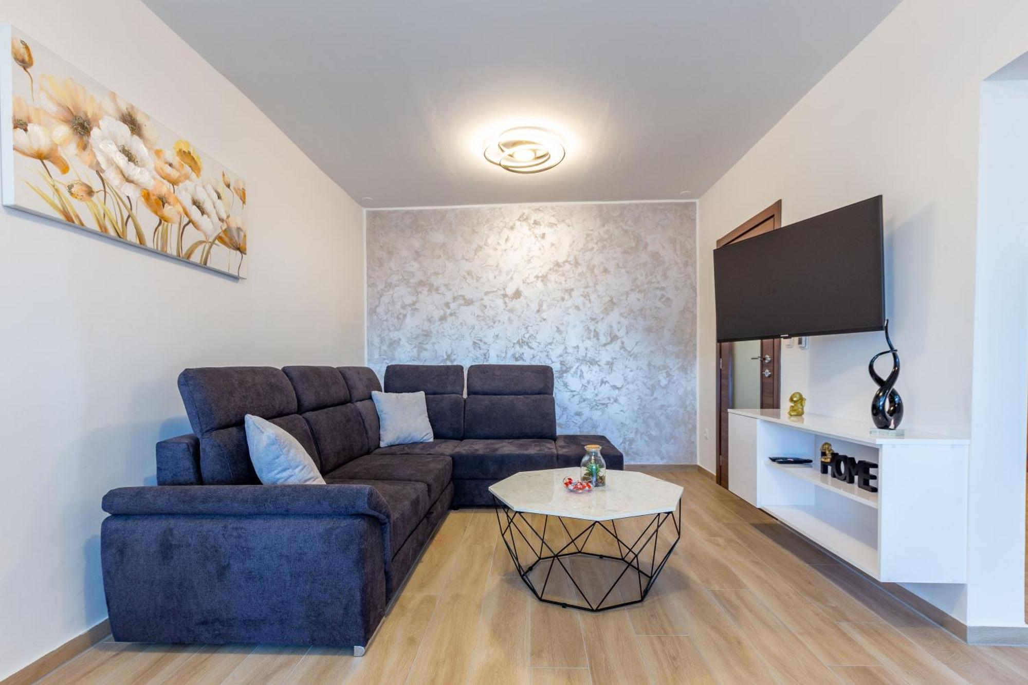 Apolon 2Bdr Apartment With Balcony Zadar Zewnętrze zdjęcie